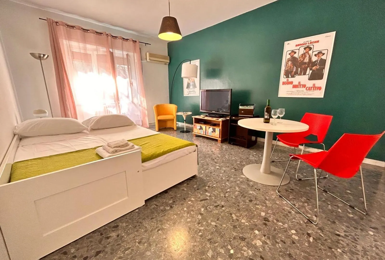 70'S House Apartment Rome